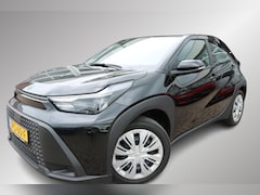 Toyota Aygo X - Hybrid 115 play, Apple & Android Auto, Adaptieve cruise control, Parkeercamera, Road sign