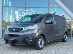 Peugeot Expert - 1.6 BlueHDI Premium 3-zits 2xschuif.D euro6