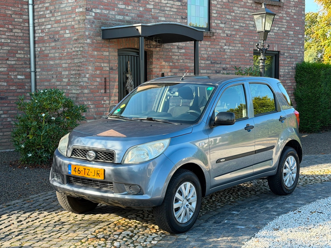 Daihatsu Terios - 1.5-16v Explore 2WD Airco - AutoWereld.nl