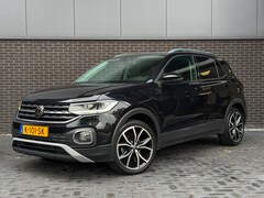 Volkswagen T-Cross - 1.0 TSI Style - Trekhaak|Camera|ACC|Virtual|Navi|18"