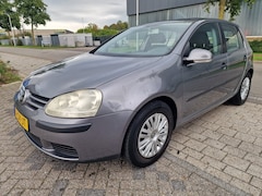 Volkswagen Golf - 1.6 FSI Trendline, Apk, Nap, Goed rijdend, Inruil mogelijk