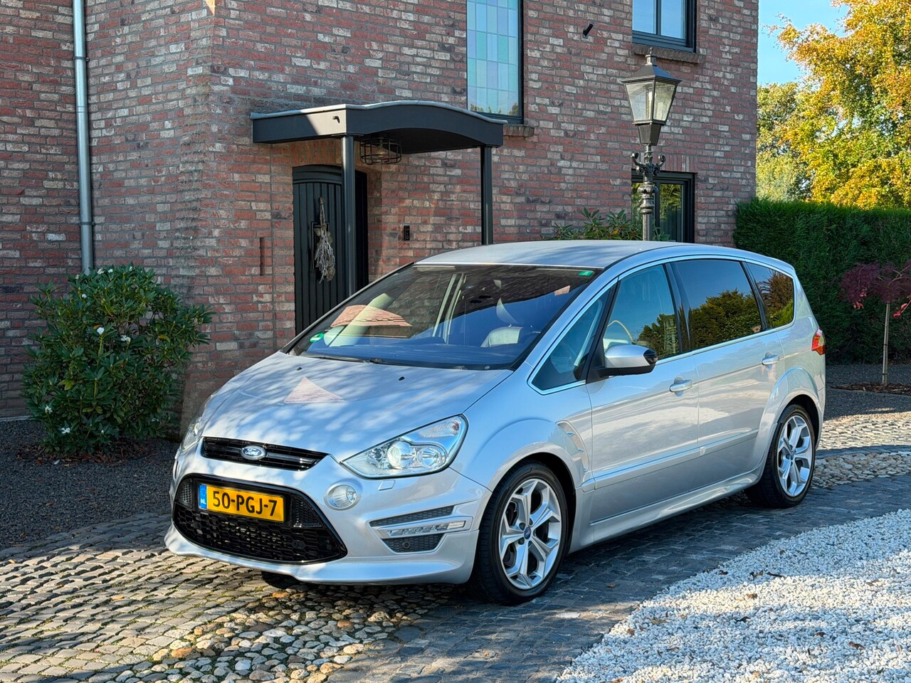 Ford S-Max - 2.0 EcoBoost S Edition Automaat - AutoWereld.nl