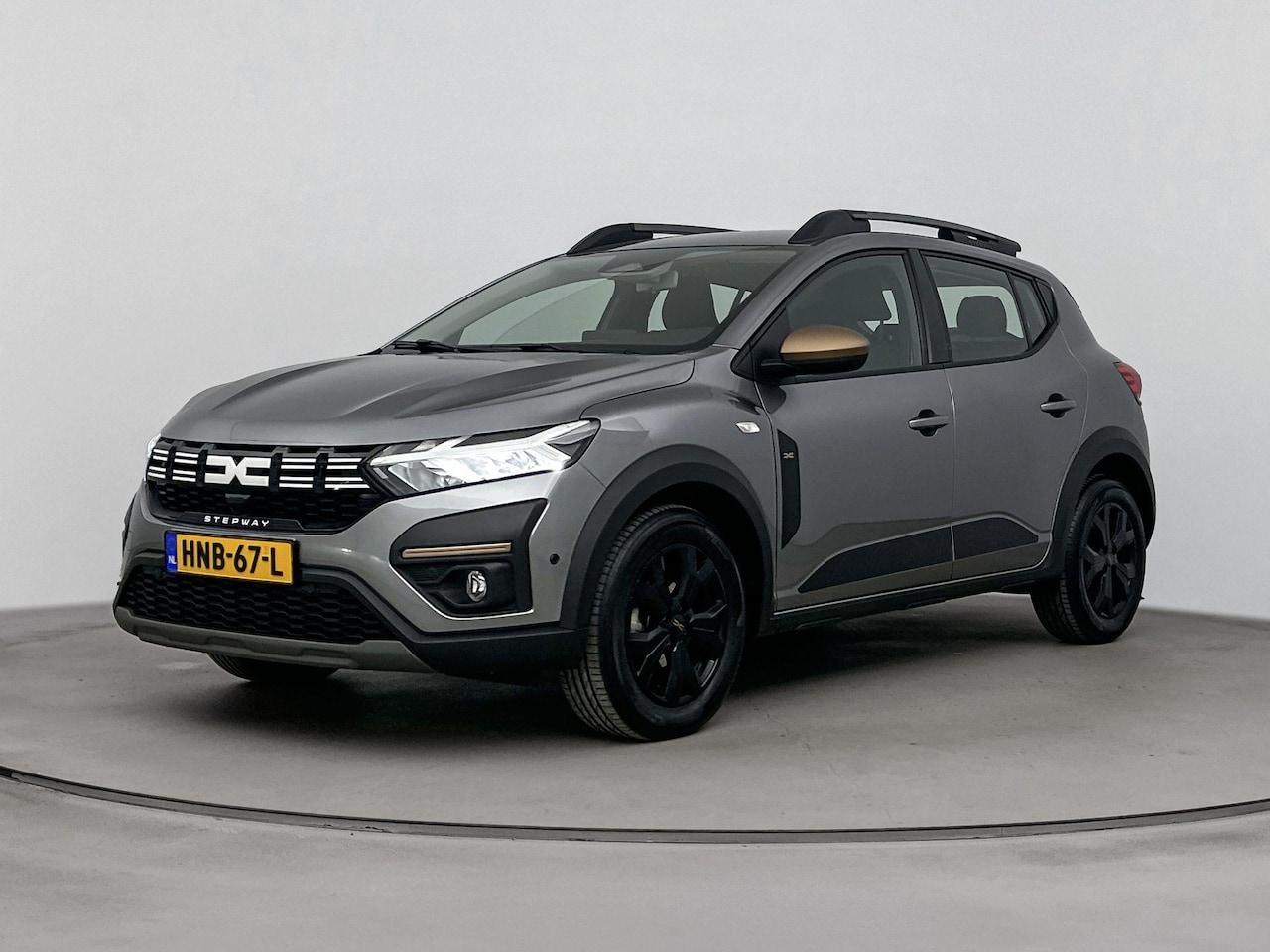 Dacia Sandero Stepway - 1.0 TCe Extreme 110PK | Achteruitrijcamera | Blind Spot Warning | Parkeersensoren Voor en - AutoWereld.nl