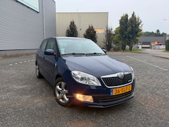 Skoda Fabia - 1.2 TDI HB 5D Greenline (bj 2011) NAVI|CRUISE|AIRCO|168000 KM NAP