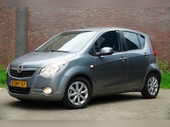 Opel Agila - 1.0 Berlin, Airco, Stuurbekrachtiging, Elektr. Ramen voor, LM Velgen