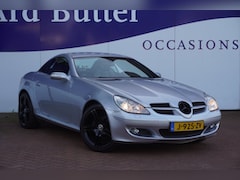 Mercedes-Benz SLK-klasse - 200 K. Volleder/Stoel-verw/18"lmv/Airco/ = ZEER MOOI