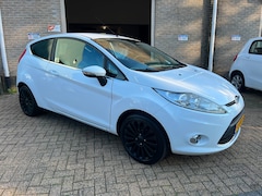 Ford Fiesta - 1.6 Sport zeer nette auto