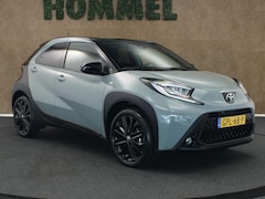 Toyota Aygo X - 1.0 VVT-i S-CVT Premium ORIGINEEL NEDERLANDSE AUTO - TWO TONE - STOELVERWARMING - ADAPTIEV