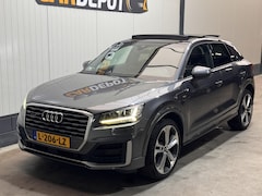 Audi Q2 - 2.0 TFSI quattro Sport Edition #1