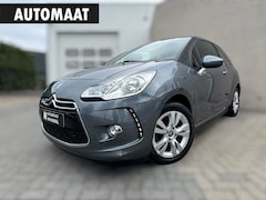 Citroën DS3 - 1.6 VTi So Chic AUTOMAAT / STOELVERWARMING / PDC / CRUISE / NAVI / WEINIG KM'S / NL AUTO M