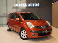 Nissan Note - 1.6 First Note | AIRCO | ELEK. RAMEN | APK