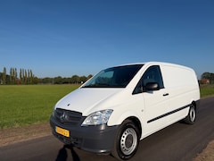 Mercedes-Benz Vito - 113 CDI 320 Lang NAP