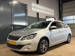 Peugeot 308 SW - 1.2 e-THP Blue Lease Executive Navigatie NAP