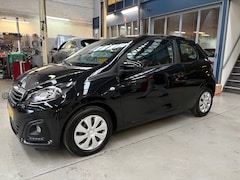 Peugeot 108 - 1.0 e-VTi Active | Airco | Bluetooth | Elektr. ramen | NAP | Rijklaar prijs