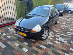Ford Ka - 1.3 Collection 2006 Airco Lm velgen Leer