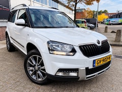 Skoda Yeti - 1.2 TSI Active KLIIMA PDC 17'LMV MOOIE AUTO