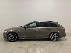Audi A6 Avant - 3.0 TFSI quattro S-line Aut. Navi Camera Cruise Clima