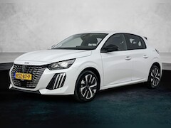 Peugeot 208 - 1.2 Hybrid 110 e-DCS6 Business | Voorraad deal | Camera | Navigatie | Snel leverbaar | Cru