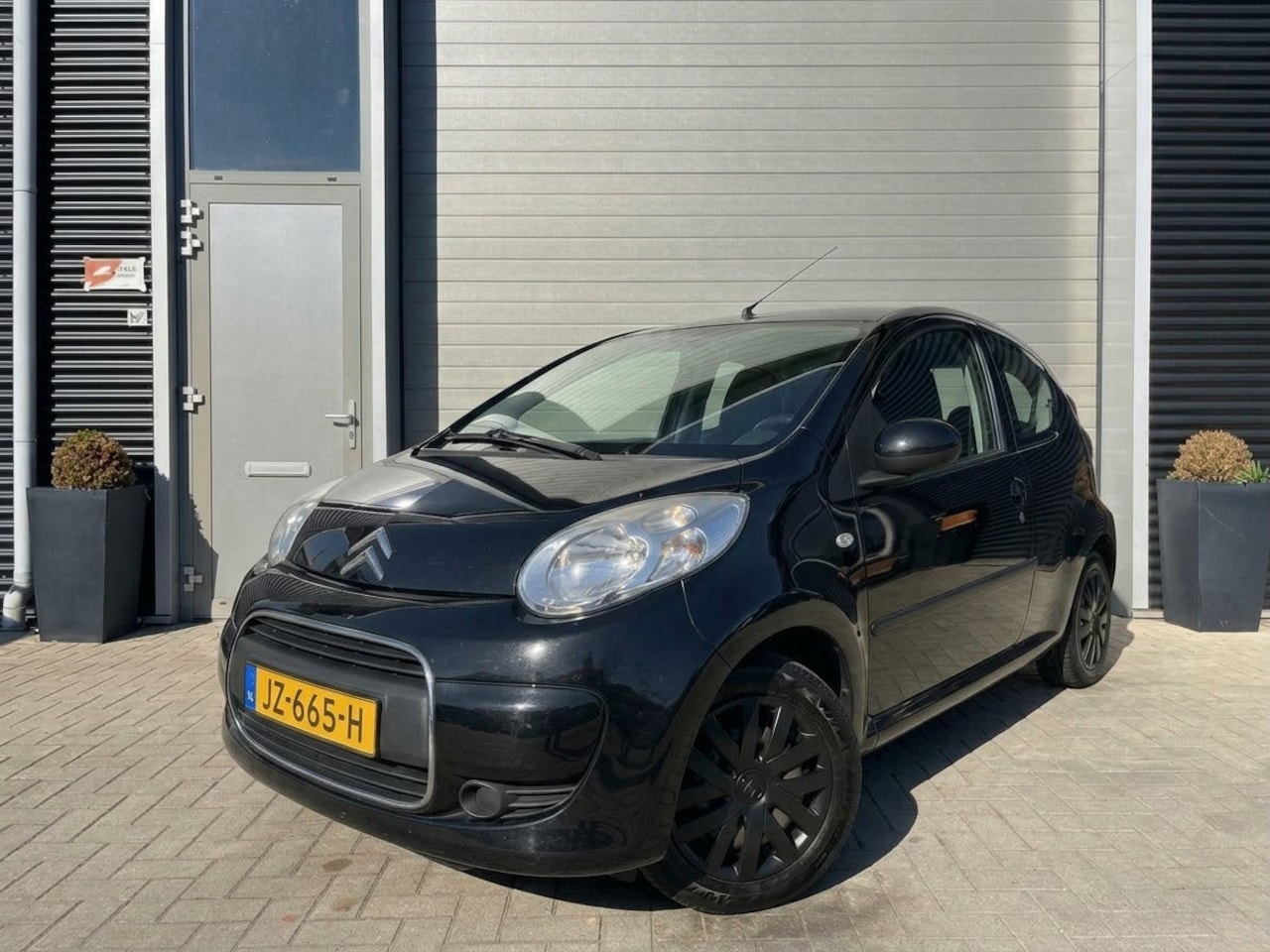 Citroën C1 - 1.0-12V Séduction/Carplay/Airco/Centraal/Leuke auto/ - AutoWereld.nl