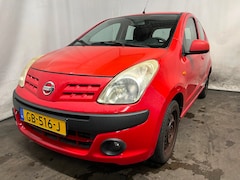 Nissan Pixo - 1.0 Acenta - Koppeling defect