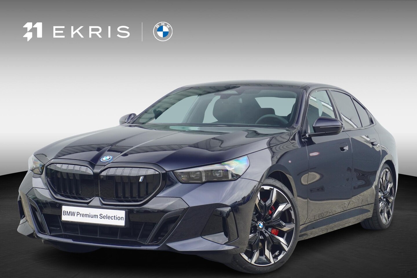 BMW i5 - Sedan eDrive40 | M Sportpakket Pro | Panoramadak | Comfortstoelen met stoelventilatie | Bo - AutoWereld.nl