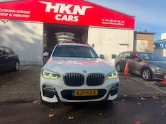 BMW X3 - M40i xDrive High Executive bj 2018 vol vol pano 360 camera