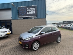 Peugeot 108 - 1.2 Puretech Allure