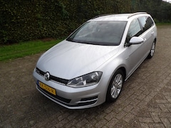 Volkswagen Golf Variant - 1.0 TSI Comfortline navi airco riem vv bij 182.060 2024 1.0 turbo