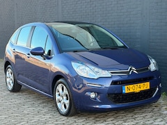 Citroën C3 - 1.2 PureTech Exclusive CLIMA CRUISE BOEKJES nieuw APK