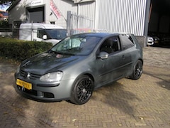 Volkswagen Golf - 1.6 FSI Trendline 214 D KM NAP PAS AIRCO NIEIWE APK