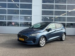 Ford Fiesta - 1.0 EcoBoost Hybrid Titanium X | Winterpakket | Trekhaak | Cruise Control