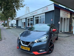 Nissan Micra - 0.9 IG-T N-Connecta|NAP|AIRCO|CRUISE|CAMERA