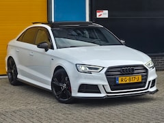 Audi A3 Limousine - 1.0 TFSI Sport S Line / NAP / Open Panoramadak / Cruise Control / Camera / Navi / Elek Pak