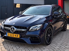 Mercedes-Benz E-klasse Estate - AMG 63 4MATIC AKRAPOVIC/PANORAMADAK/2D BURMESTER/LED/360 CAMERA/HEAD UP/CARPLAY/ZEER COMPL