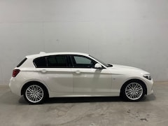 BMW 1-serie - 116i M Sport 5drs Leer Navi Clima Cruise