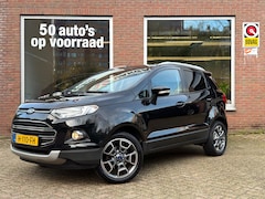 Ford EcoSport - 1.0 EcoBoost Titanium | Cruise | Airco | Parkeersensor | Dealer