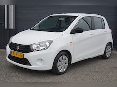 Suzuki Celerio - 1.0 Comfort | NAP Orig. NL | Dealeronderhouden | Airco | Bluetooth