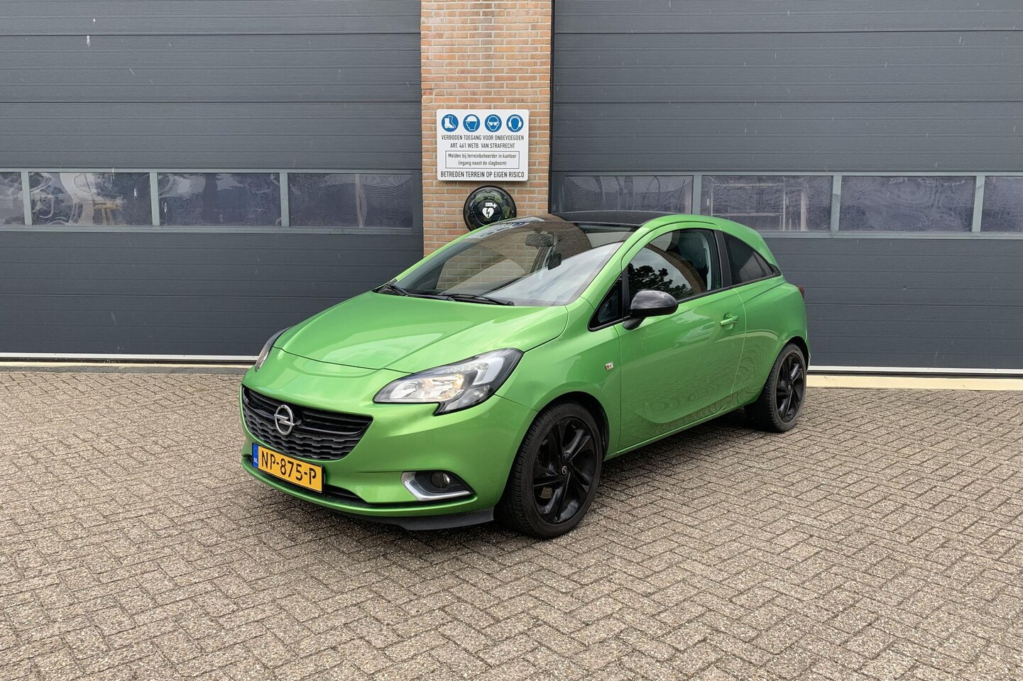 Opel Corsa - 1.0 Turbo 90PK Color Edition | Navigatie via App | Cruise Control | Airco | Apple Carplay/ - AutoWereld.nl