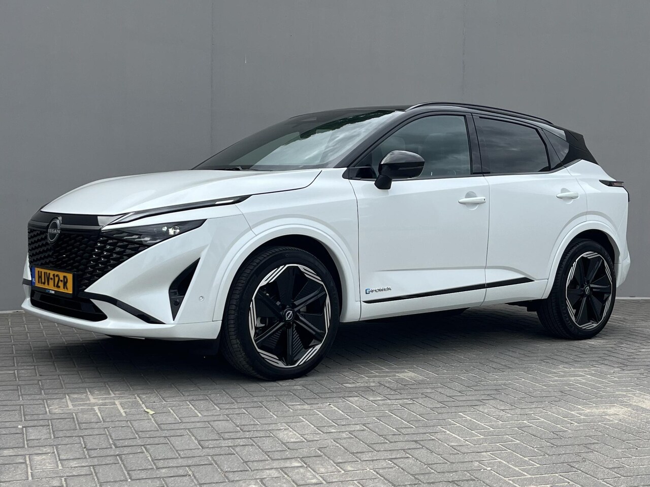 Nissan Qashqai - 1.5 e-Power N-Design / Stoel- Stuur- Voorruitverwarming / Panoramadak / Adaptieve Cruise C - AutoWereld.nl