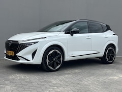 Nissan Qashqai - 1.5 e-Power N-Design / Stoel- Stuur- Voorruitverwarming / Panoramadak / Adaptieve Cruise C