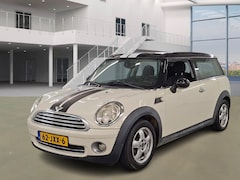 MINI Clubman - 1.6 Cooper Business Line AIRCO CRUISE 2 X SLEUTELS