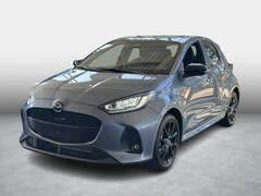 Mazda 2 Hybrid - 1.5 Homura nieuwe kleur Sky Grey