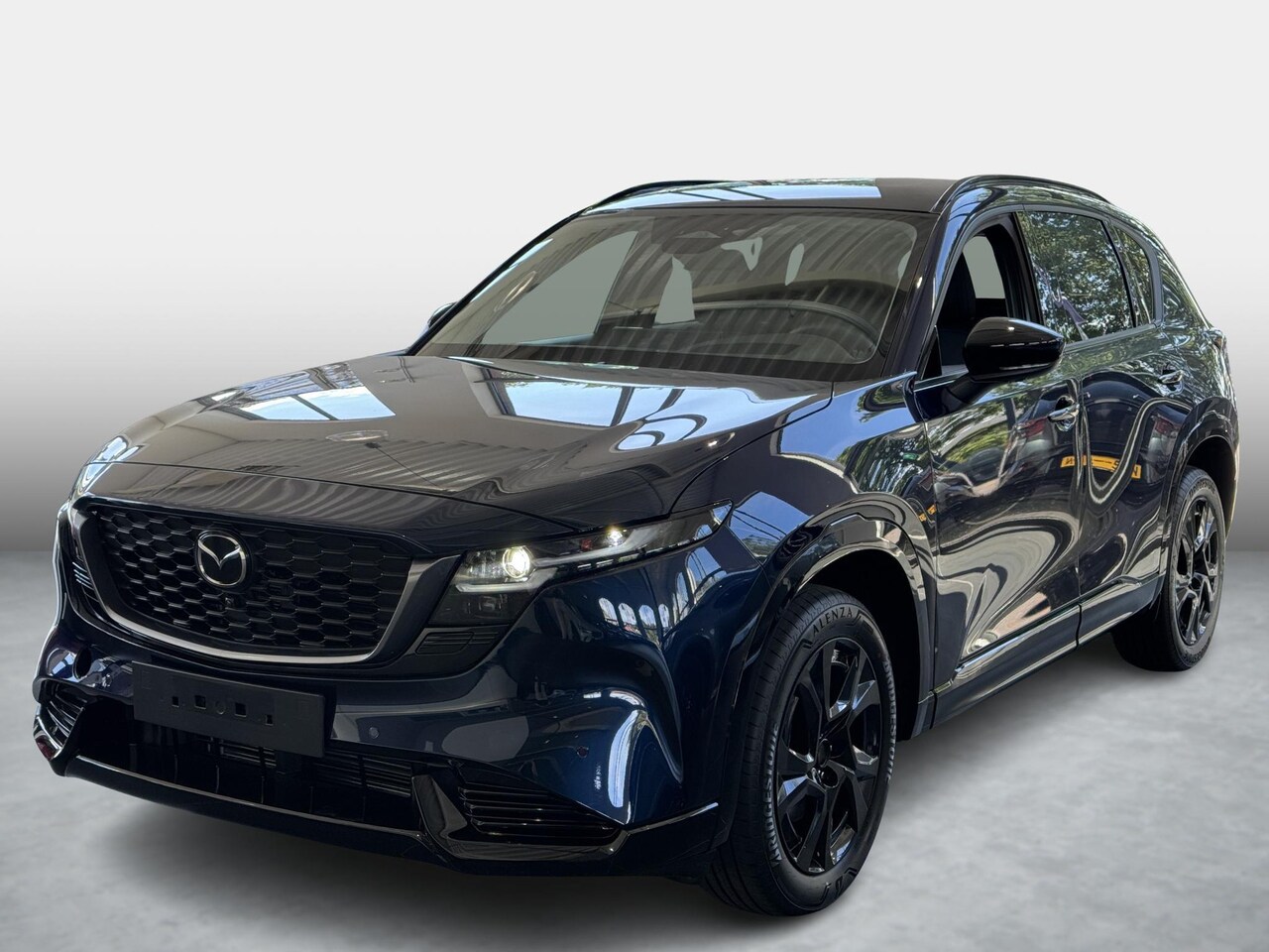 Mazda CX-5 - 2.5 E-SKYACTIV G 141 M HYBRID Homura Panodak, full options - AutoWereld.nl