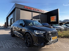 Audi RSQ3 Sportback - TFSI Sportuitlaat, Pano, B&O, Sfeerverl, CarPlay