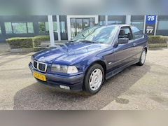 BMW 3-serie Compact - 316i Executive , AUTOMAAT, AIRCO, 186.199 KM, TREKHAAK, ORIGINELE NL AUTO MET NAP