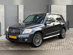 Mercedes-Benz GLK-klasse - 280 4-Matic 2010 Grijs APK|PANO