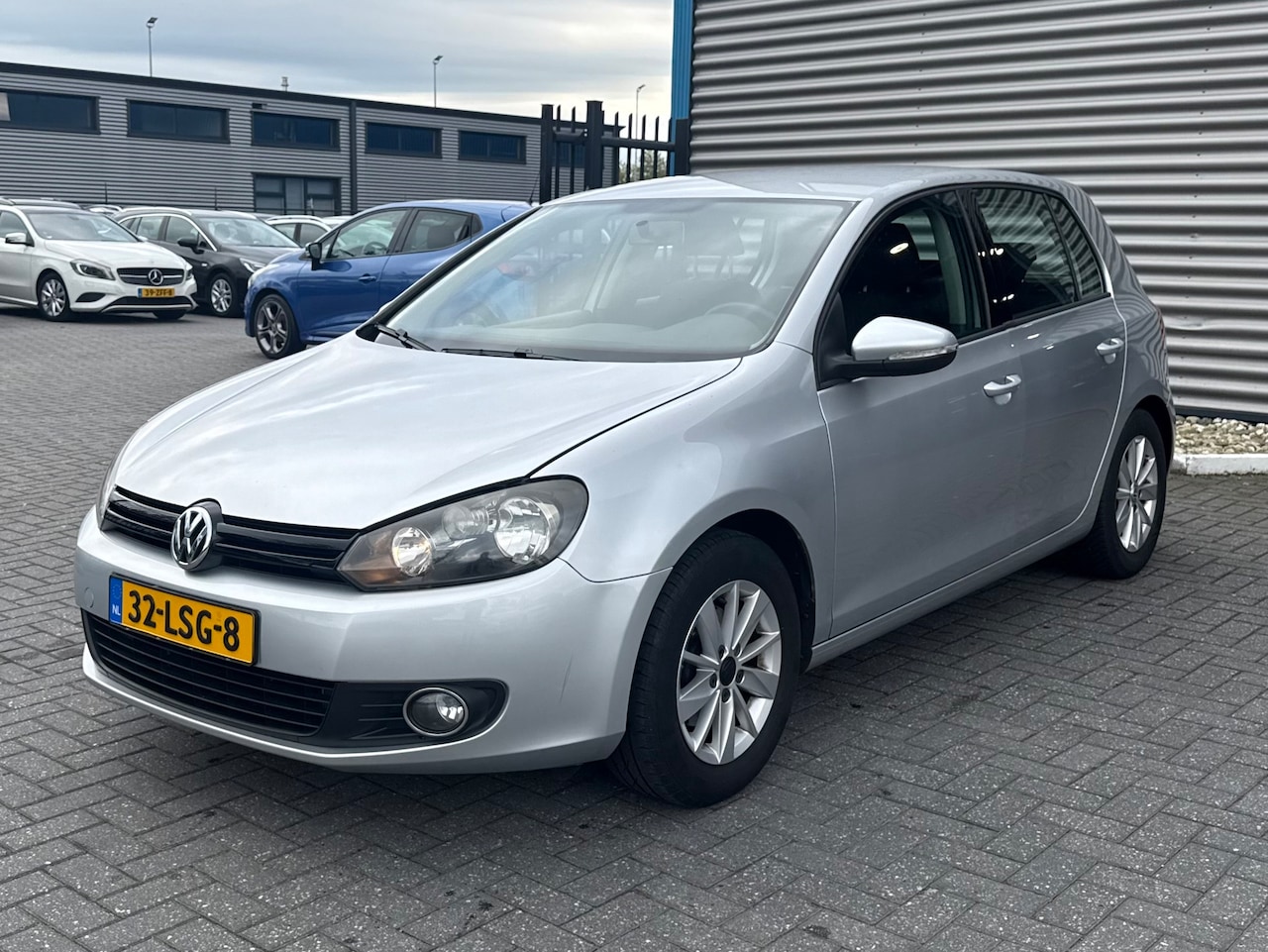 Volkswagen Golf - 1.2 TSI Tour 1.2 TSI Tour - AutoWereld.nl