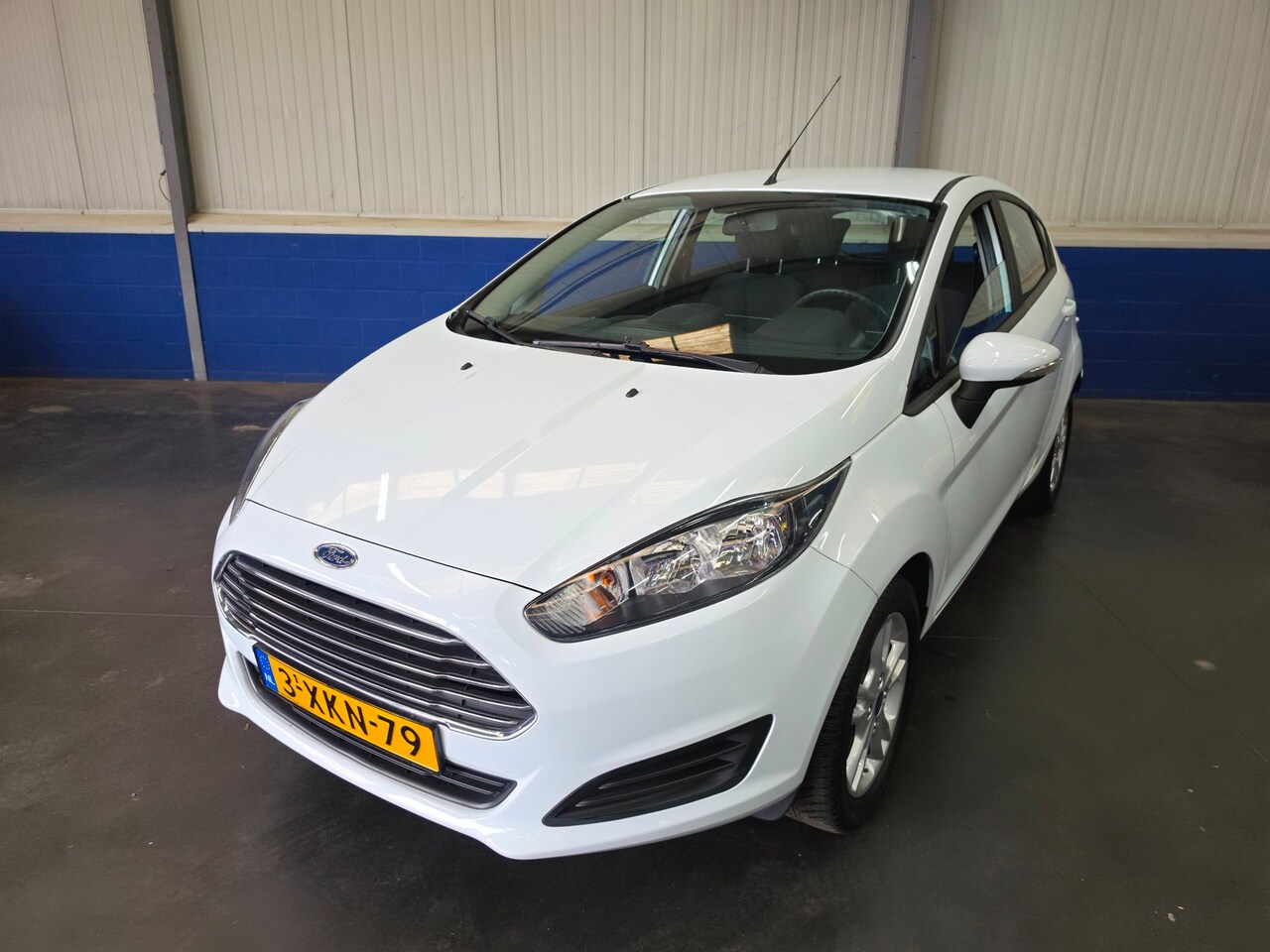 Ford Fiesta - 1.0 Style 1.0 Style - AutoWereld.nl