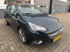 Opel Corsa - 1.0 Turbo Innovation 71.000km | 1e Eig | Afn th | Halfleer | PDC v+a | Cruise contr | 17”