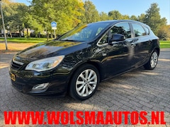 Opel Astra - 1.4 Turbo Sport